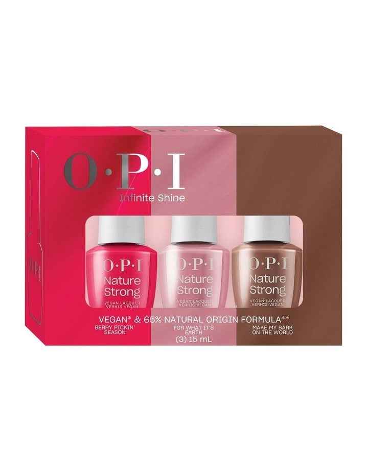 Nature Strong Trio Gift Set
