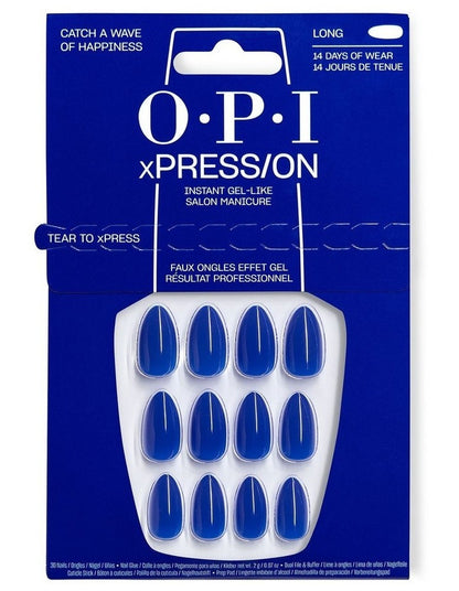 xPRESS/ON Catch a Wave of Happiness