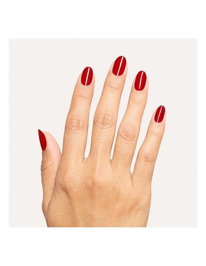 OPI x Supergirl Nail Lacquer Cape it Real 15mL