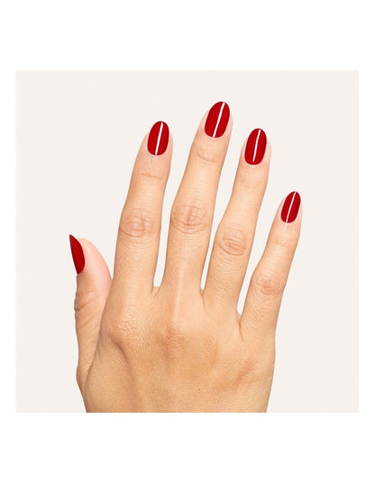 OPI x Supergirl Nail Lacquer Cape it Real 15mL