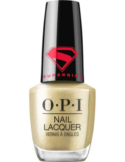 OPI x Supergirl Nail Lacquer Revenge is Chic 15mL