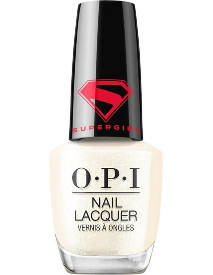 OPI x Supergirl Nail Lacquer My Kryptonite 15mL