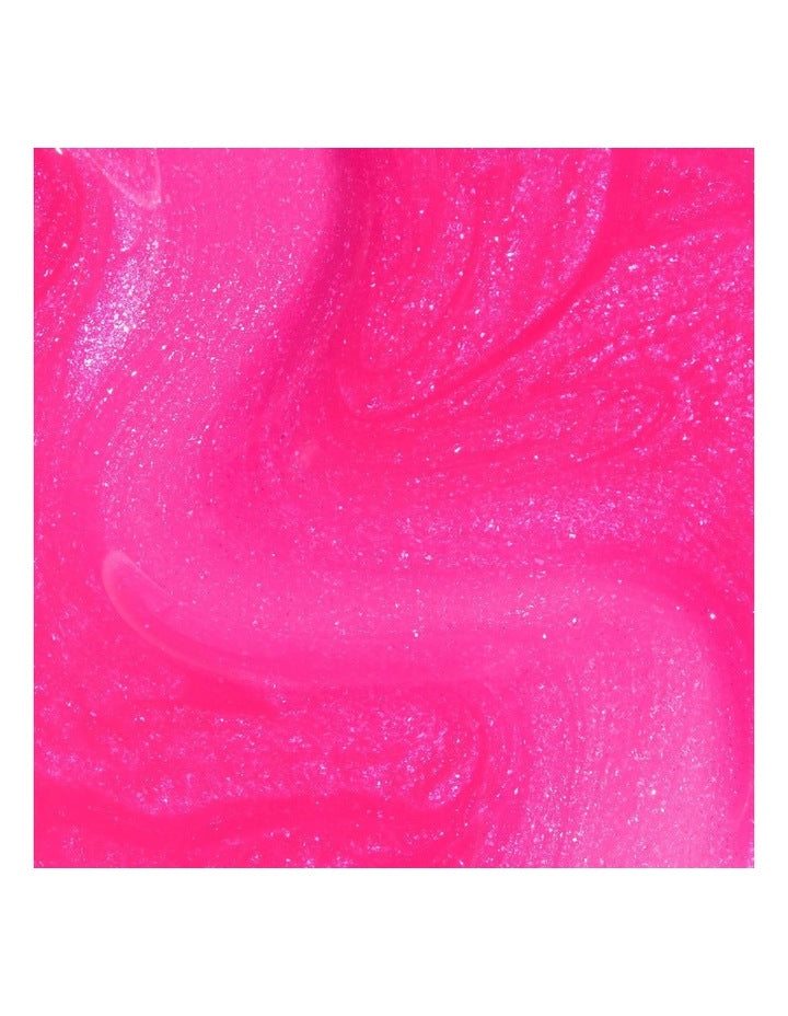 OPI x Supergirl Nail Lacquer Power up Pink 15mL