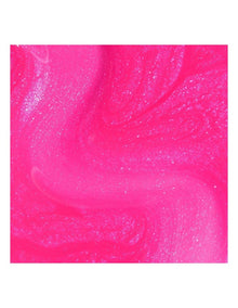 OPI x Supergirl Nail Lacquer Power up Pink 15mL