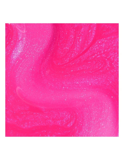 OPI x Supergirl Nail Lacquer Power up Pink 15mL