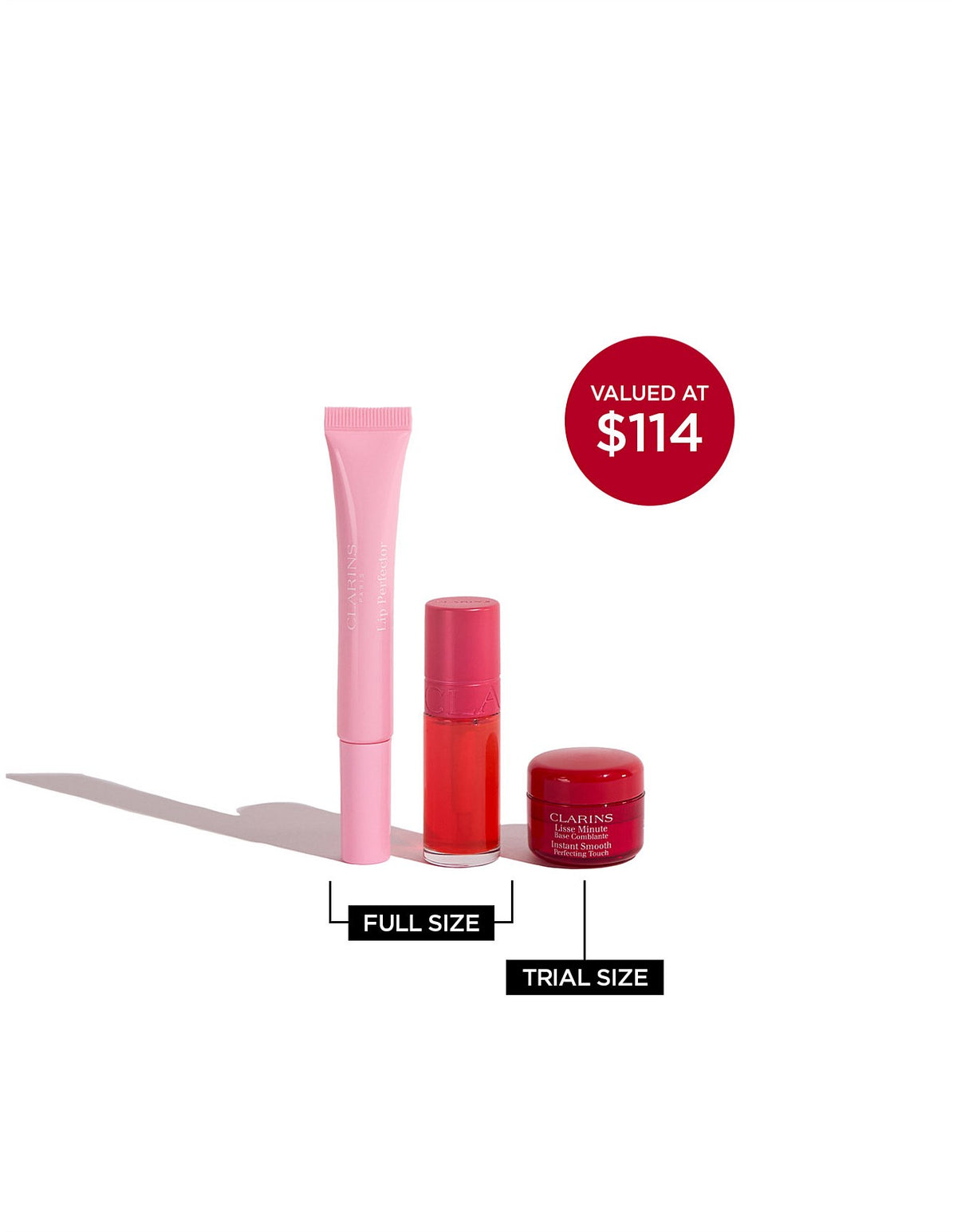 Prep to Rosey Perfect Set