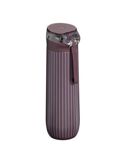 FLOWSTATE SPRING BOTTLE 20OZ FIG PINSTRIPE
