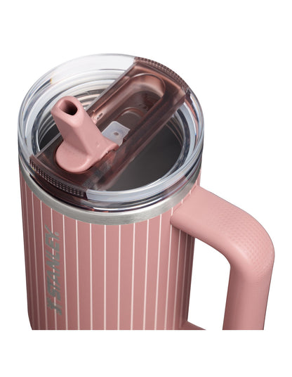 QUENCHER PROTOUR FLIP STRAW TUMBLER 30OZ MOAB PINSTRIPE