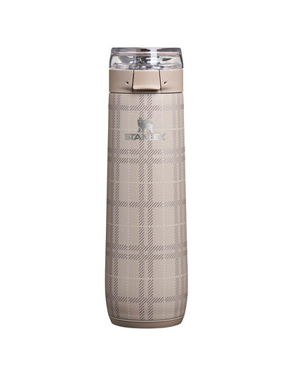 FLOWSTATE SPRING BOTTLE 20OZ BEDROCK PLAID