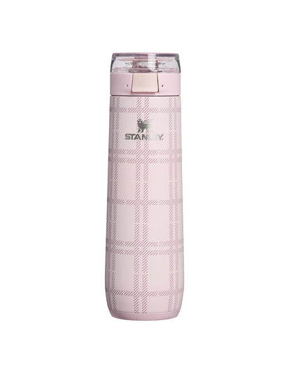 FLOWSTATE SPRING BOTTLE 20OZ BLOSSOM PLAID