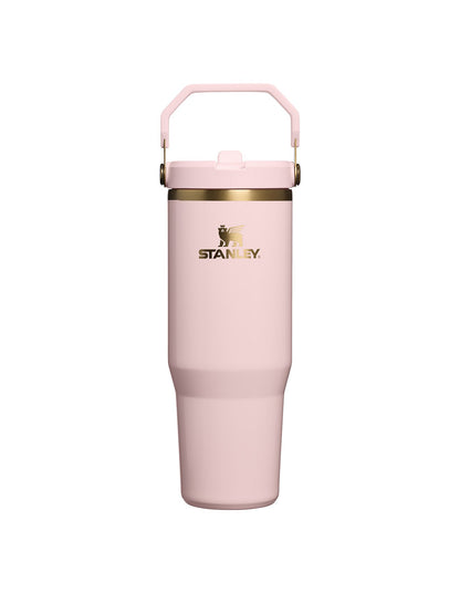 ICEFLOW FLIP STRAW 2.0 TUMBLER 30OZ BLOSSOM GLOSS