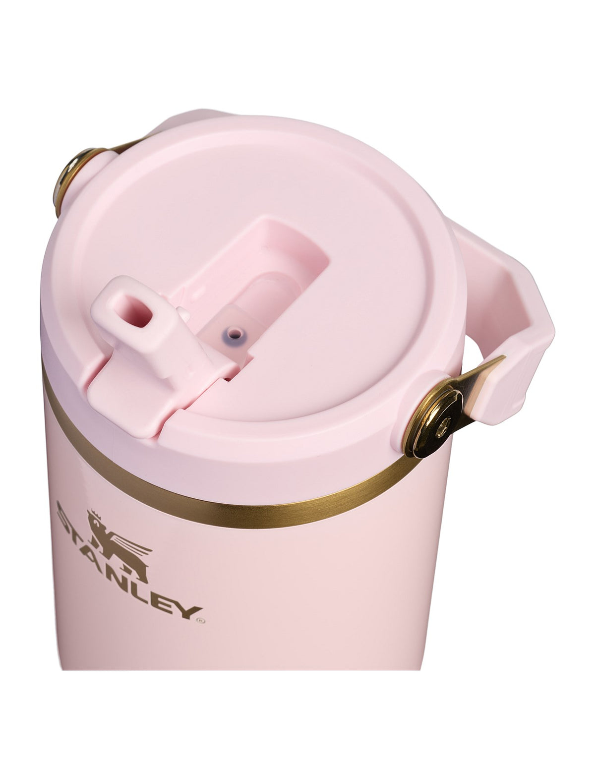 ICEFLOW FLIP STRAW 2.0 TUMBLER 30OZ BLOSSOM GLOSS