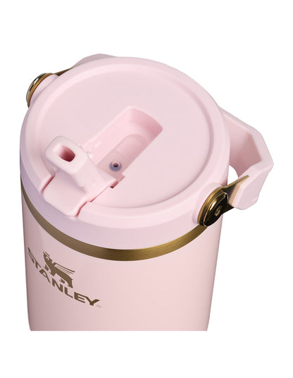 ICEFLOW FLIP STRAW 2.0 TUMBLER 30OZ BLOSSOM GLOSS