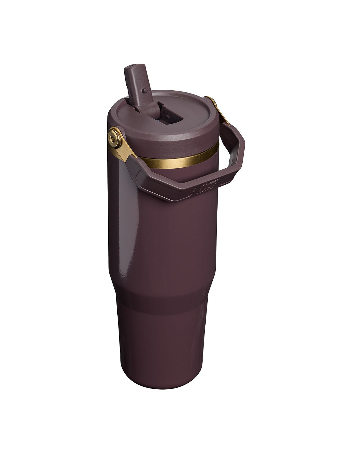 ICEFLOW FLIP STRAW 2.0 TUMBLER 30OZ FIG GLOSS