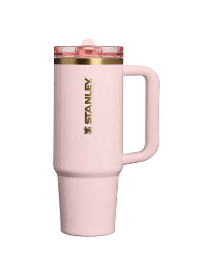 QUENCHER PROTOUR FLIP STRAW TUMBLER 30OZ BLOSSOM GLOSS