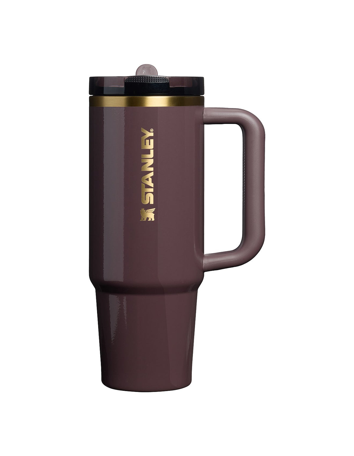 QUENCHER PROTOUR FLIP STRAW TUMBLER 30OZ FIG GLOSS