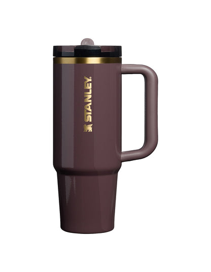 QUENCHER PROTOUR FLIP STRAW TUMBLER 30OZ FIG GLOSS