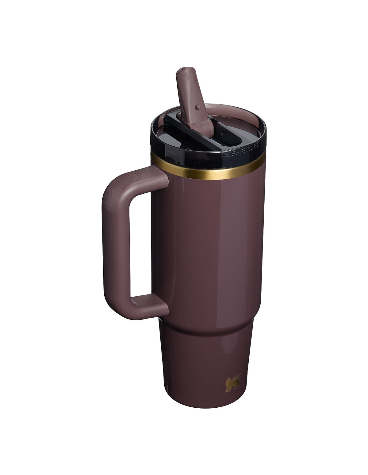 QUENCHER PROTOUR FLIP STRAW TUMBLER 30OZ FIG GLOSS