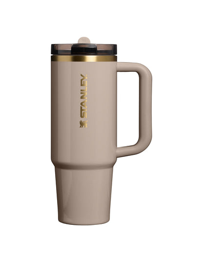 QUENCHER PROTOUR FLIP STRAW TUMBLER 30OZ BEDROCK GLOSS
