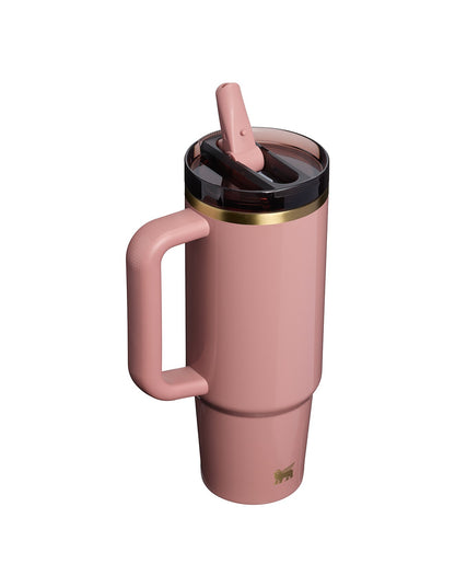 QUENCHER PROTOUR FLIP STRAW TUMBLER 30OZ MOAB GLOSS