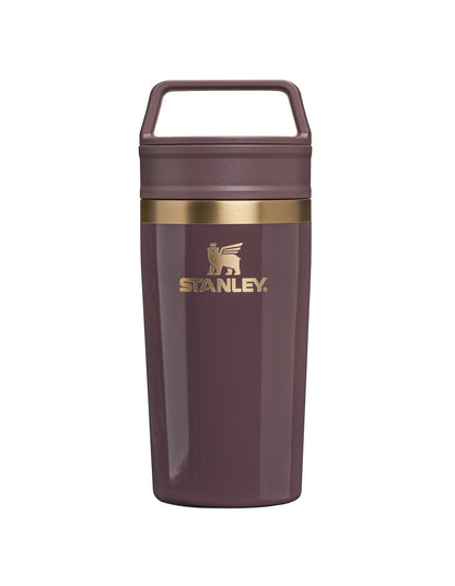 THE CAFÉ-TO-GO TRAVEL MUG 12OZ- FIG GLOSS