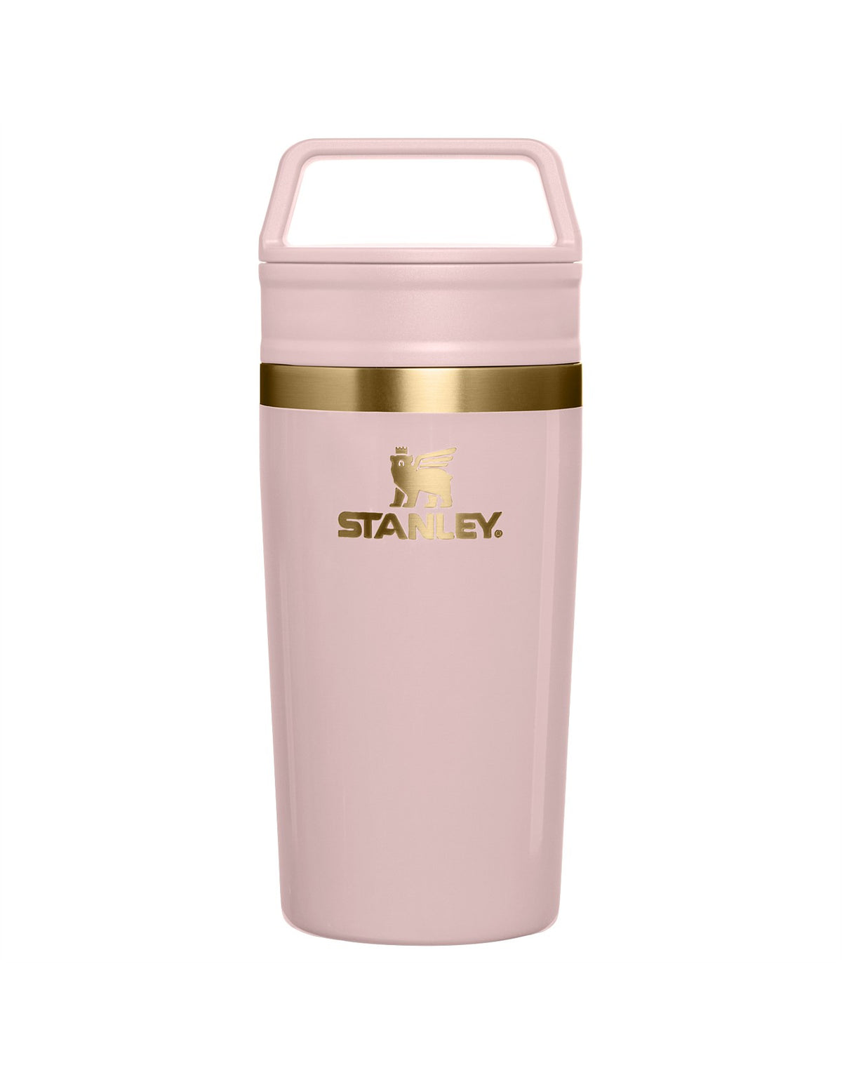 THE CAFÉ-TO-GO TRAVEL MUG 12OZ BLOSSOM GLOSS
