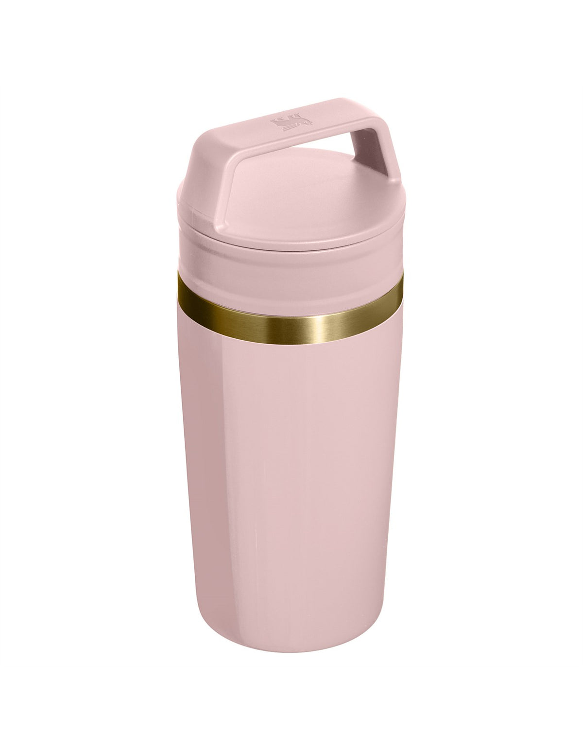 THE CAFÉ-TO-GO TRAVEL MUG 12OZ BLOSSOM GLOSS