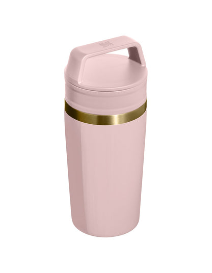 THE CAFÉ-TO-GO TRAVEL MUG 12OZ BLOSSOM GLOSS