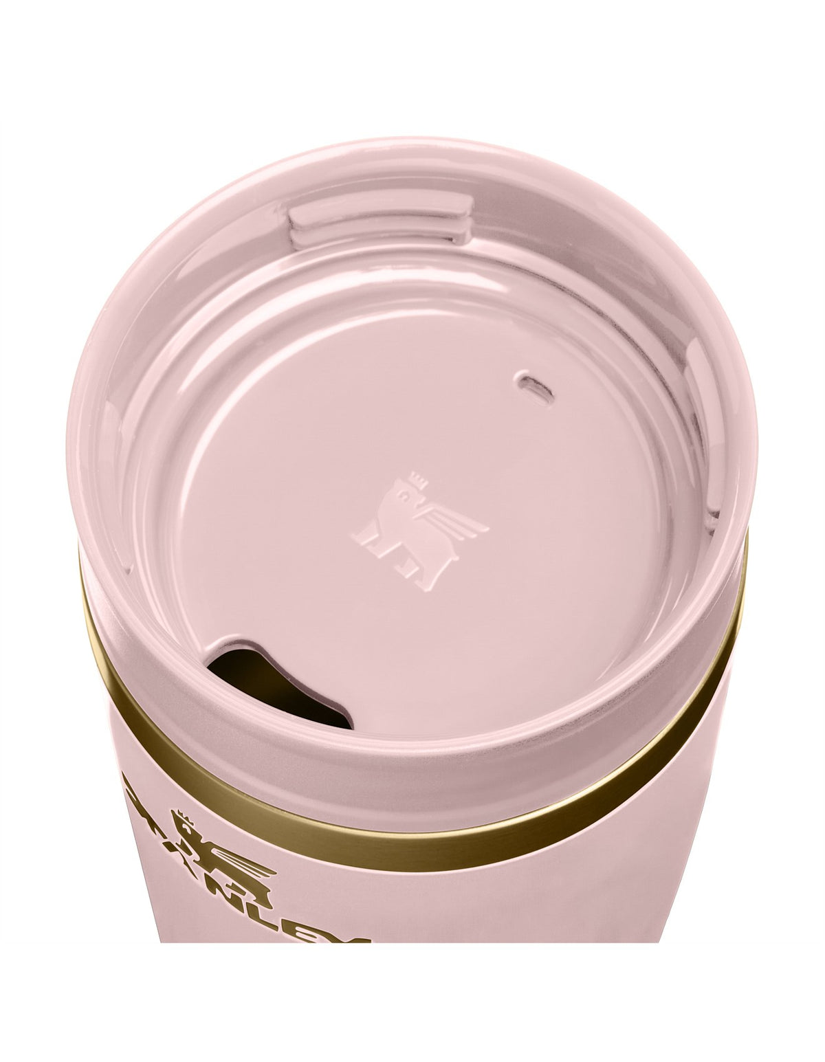 THE CAFÉ-TO-GO TRAVEL MUG 12OZ BLOSSOM GLOSS