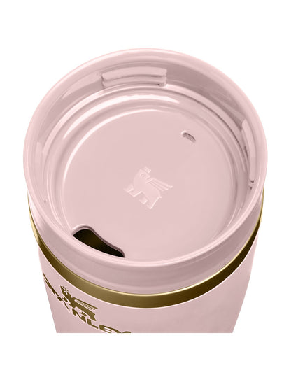 THE CAFÉ-TO-GO TRAVEL MUG 12OZ BLOSSOM GLOSS