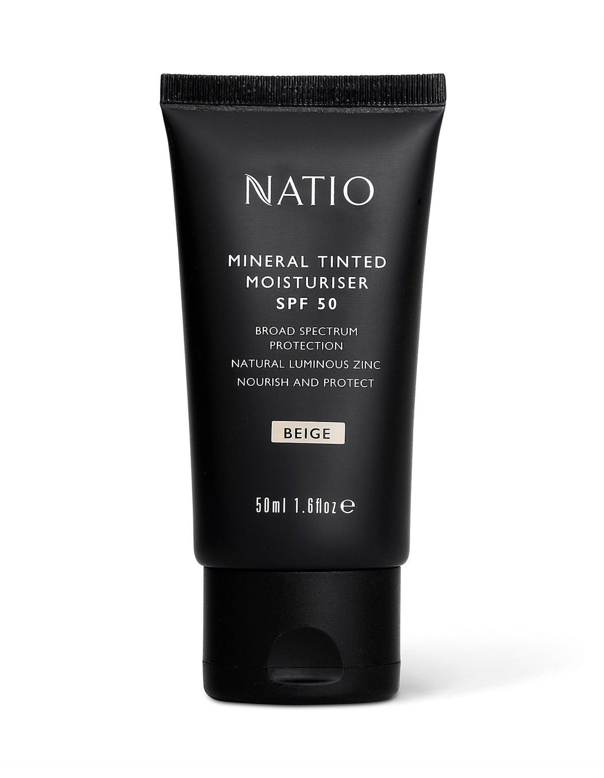 Mineral Tinted Moisturiser SPF 50 Beige 50ml