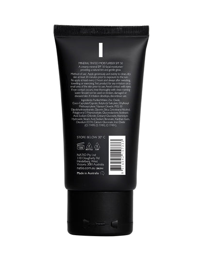 Mineral Tinted Moisturiser SPF 50 Beige 50ml