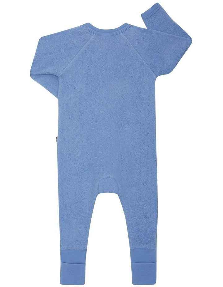 Baby Wonderwarm Zippy in Blue