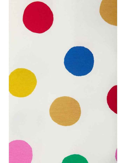 Zip Wondersuit in Rainbow Spots
