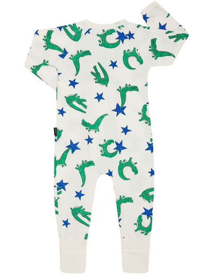 Zip Wondersuit in Croc-Star