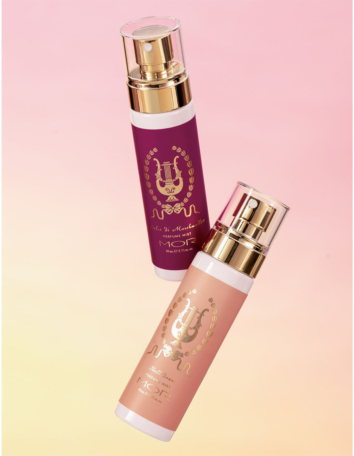 Little Luxuries Belladonna Perfume Mist 80ml