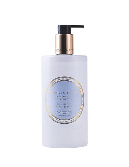 Vanilla Bloom Hand & Body Wash 500ml