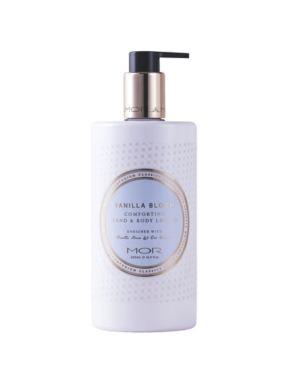 Vanilla Bloom Hand & Body Lotion 500ml