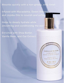 Vanilla Bloom Hand & Body Lotion 500ml