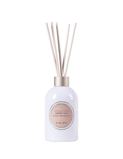 Amber Silk Reed Diffuser 200ml