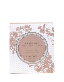 Amber Silk Perfumed Candle 380g