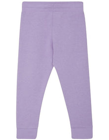 Kids Tech Sweats Trackie in Violet Rules