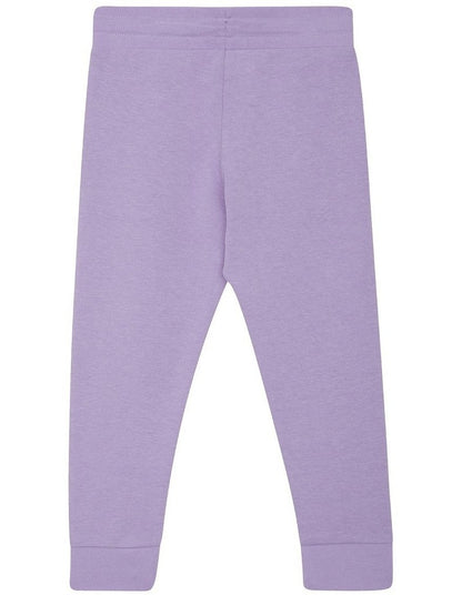 Kids Tech Sweats Trackie in Violet Rules