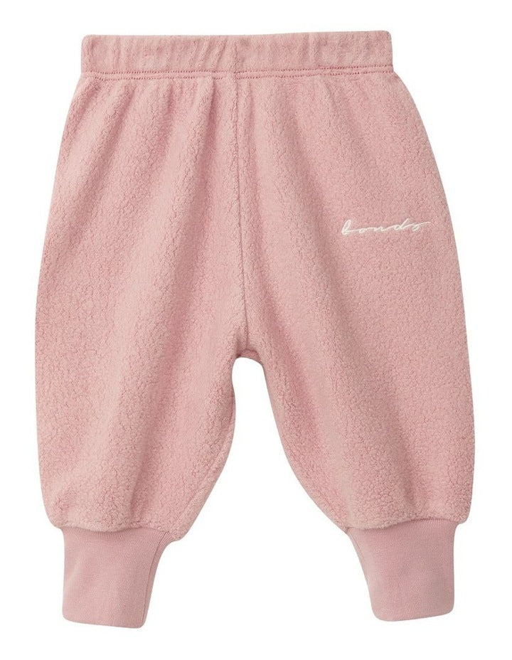 Wonderwarm Trackie in Pink