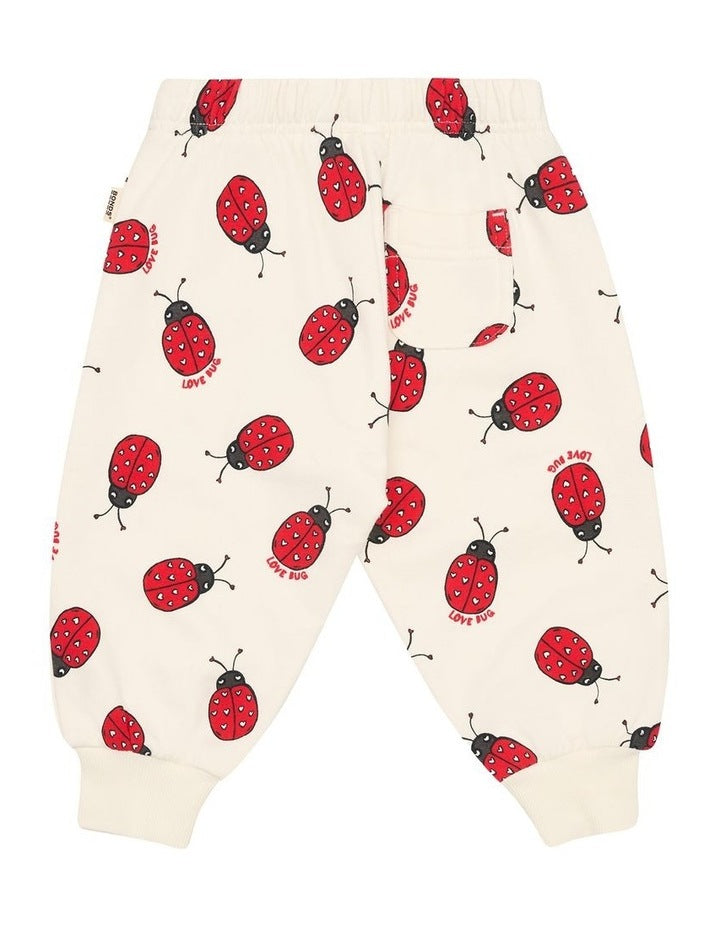 Kids Soft Threads Trackie in Multi