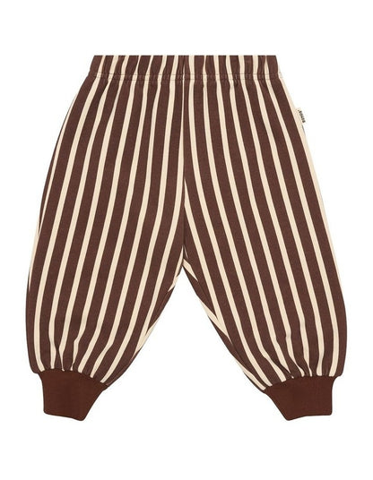 Kids Soft Threads Trackie in Brown