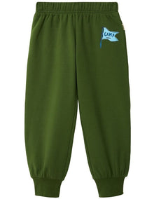 Kids Soft Threads Trackie in Print Hqo