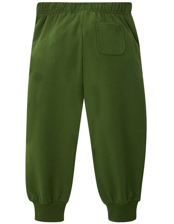 Kids Soft Threads Trackie in Print Hqo