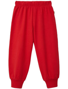 Kids Soft Threads Trackie in Lucky Scarlet