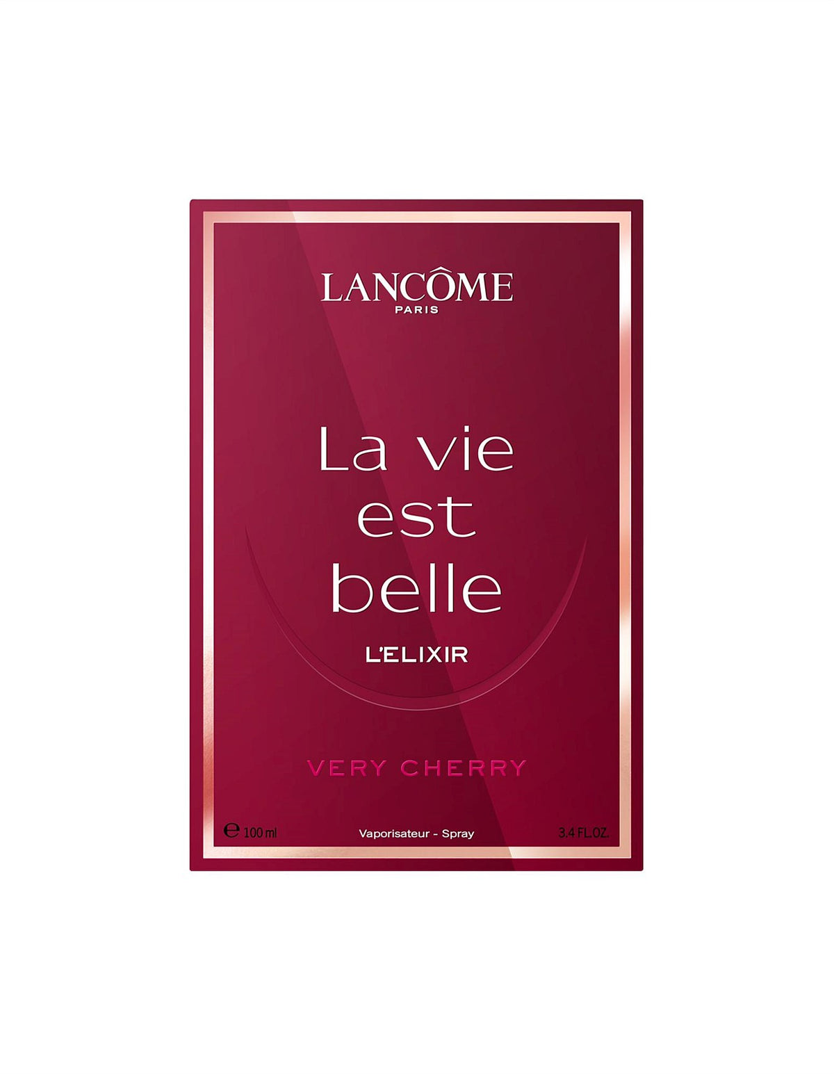 La Vie Est Belle Elixir Cherry EDP 50ml